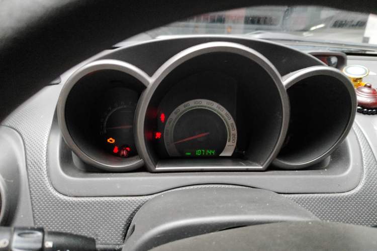 Used Chevrolet Lova 2010 1.4 AT Fashion Edition Instrument Cluster