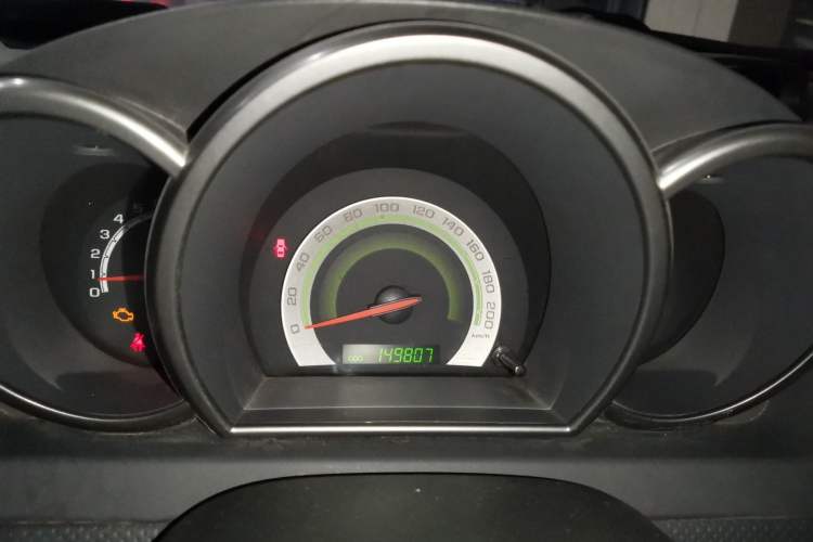 Used Chevrolet Lova 2010 1.4 AT Fashion Edition Instrument Cluster