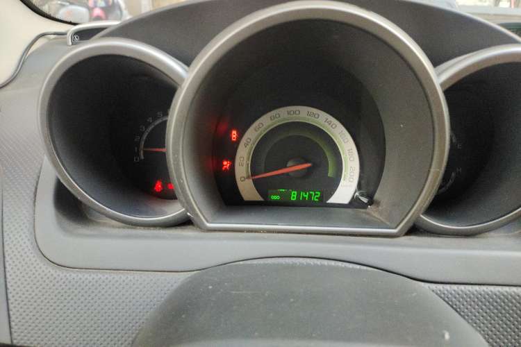 Used Chevrolet Lova 2010 1.4 AT Fashion Edition Instrument Cluster