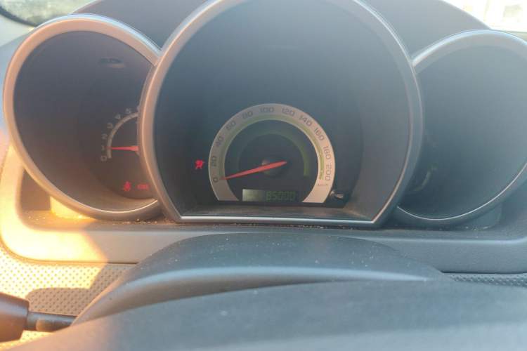 Used Chevrolet Lova 2010 1.4 MT Fengdu Version Instrument Cluster