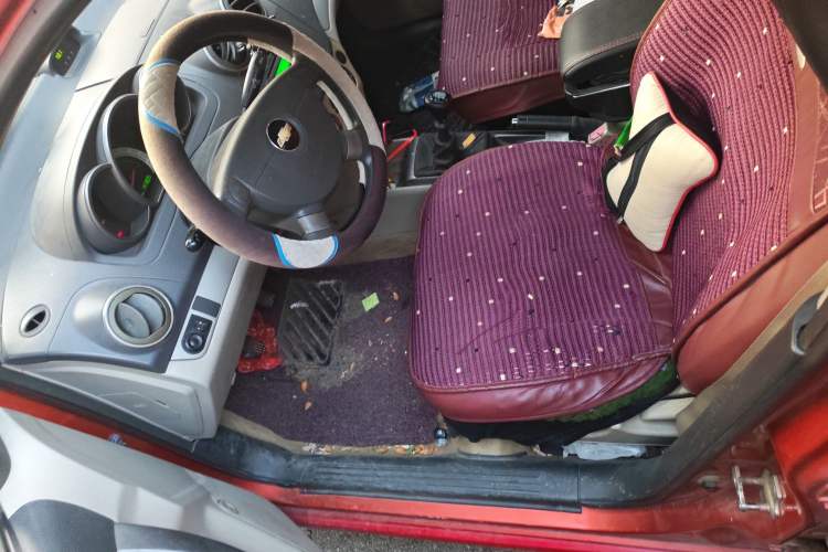 Used Chevrolet Lova 2010 1.4 MT Fengdu Version Left Front Seat