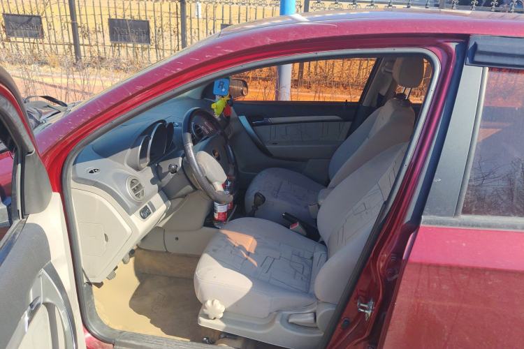 Used Chevrolet Lova 2010 1.4 MT Fengdu Version Left Front Seat