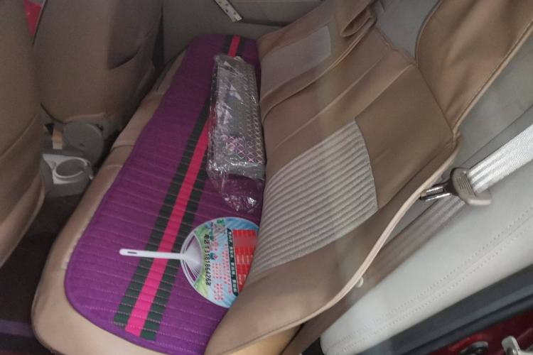 Used Chevrolet Lova 2010 1.4 AT Fashion Edition Left Rear Seat