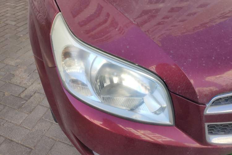 Used Chevrolet Lova 2010 1.4 AT Fashion Edition Right Front Headlight