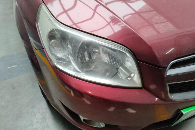 Used Chevrolet Lova 2010 1.4 AT Fashion Edition Right Front Headlight