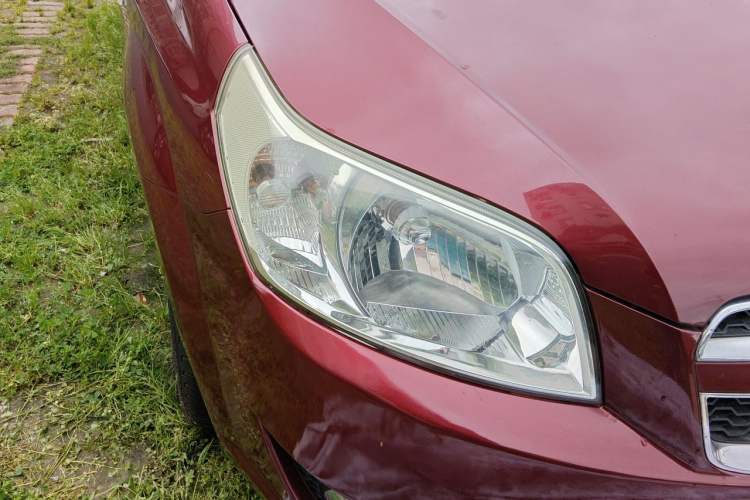 Used Chevrolet Lova 2010 1.4 MT Fengdu Version Right Front Headlight