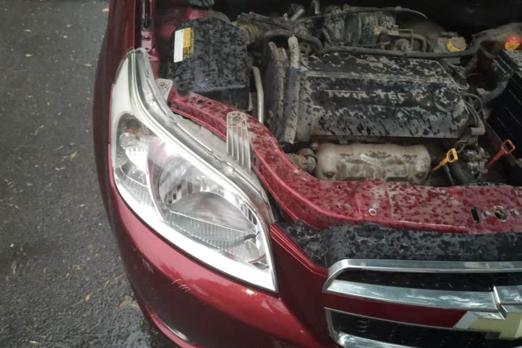 Used Chevrolet Lova 2010 1.4 AT Fashion Edition Right Front Headlight