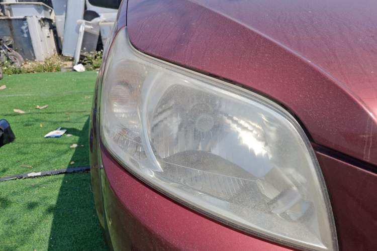 Used Chevrolet Lova 2010 1.4 MT Fengdu Version Right Front Headlight