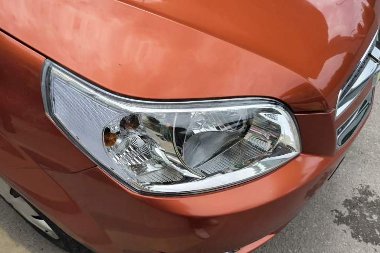 Used Chevrolet Lova 2010 1.4 AT Fashion Edition Right Front Headlight