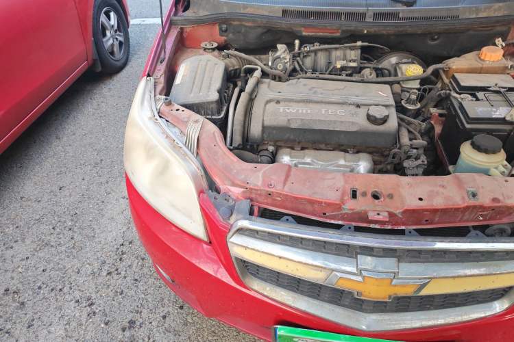 Used Chevrolet Lova 2010 1.4 MT Fengdu Version Right Front Headlight