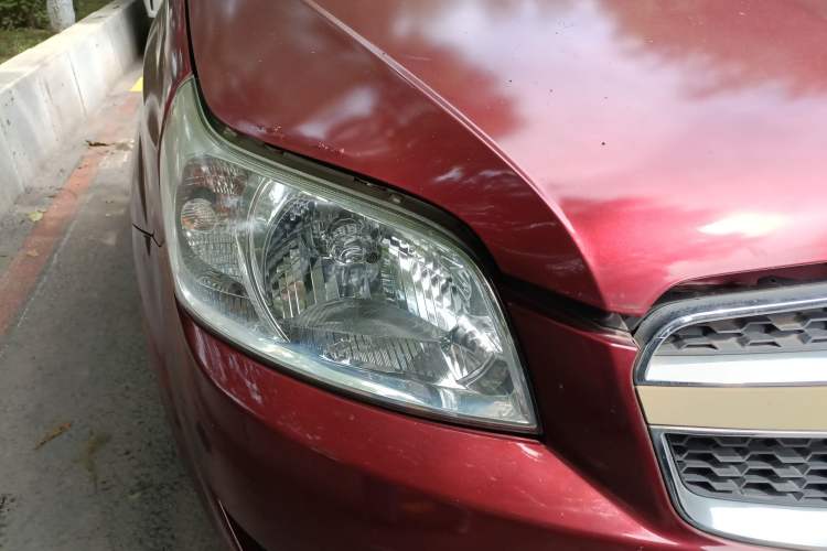 Used Chevrolet Lova 2010 1.4 AT Fashion Edition Right Front Headlight