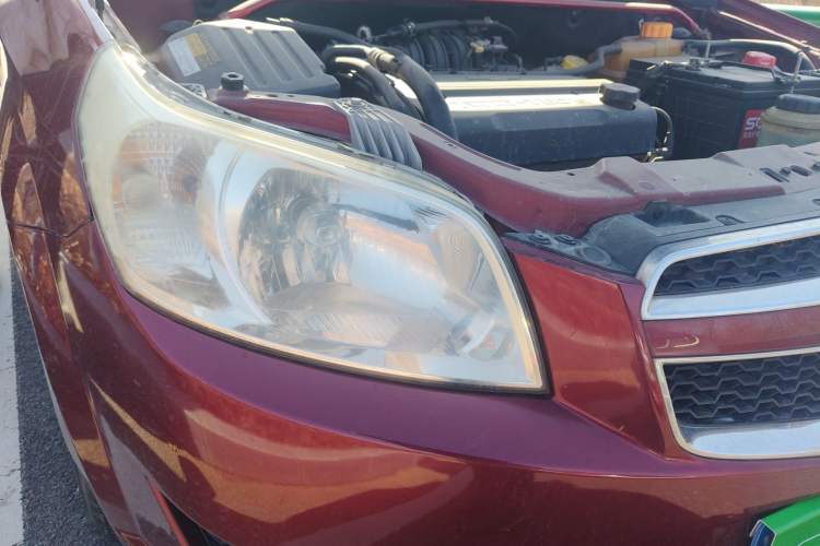 Used Chevrolet Lova 2010 1.4 MT Fengdu Version Right Front Headlight