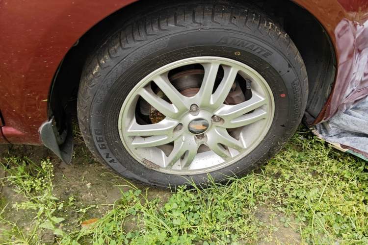 Used Chevrolet Lova 2010 1.4 MT Fengdu Version Right Front Wheel Hub