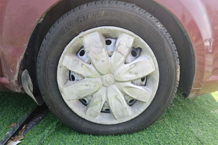 Used Chevrolet Lova 2010 1.4 MT Fengdu Version Right Front Wheel Hub