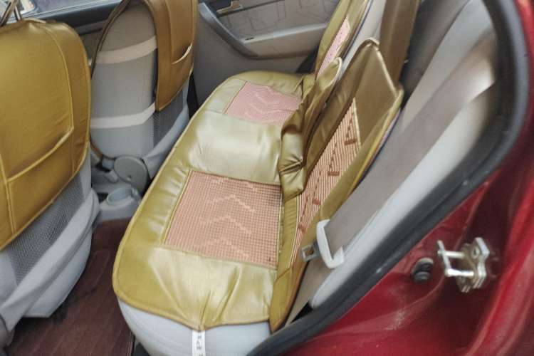 Used Chevrolet Lova 2010 1.4 AT Fashion Edition Right Rear Seat