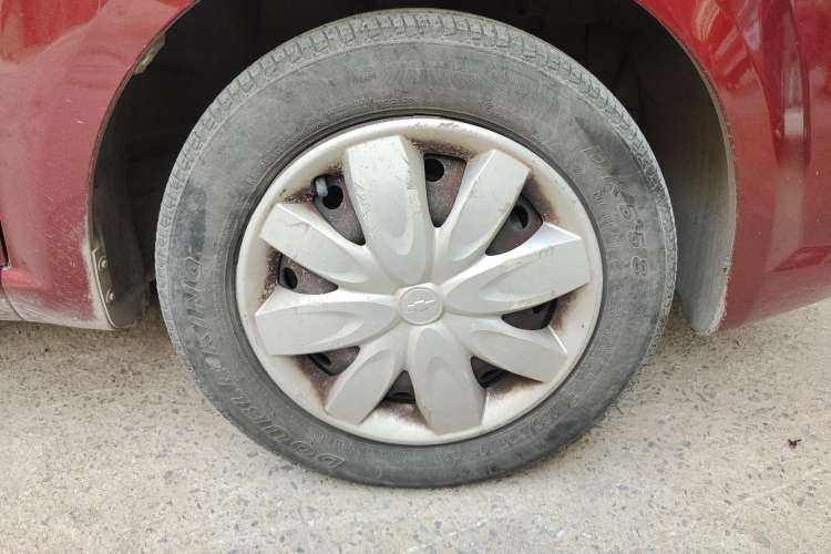 Used Chevrolet Lova 2010 1.4 AT Fashion Edition Right Rear Wheel Hub