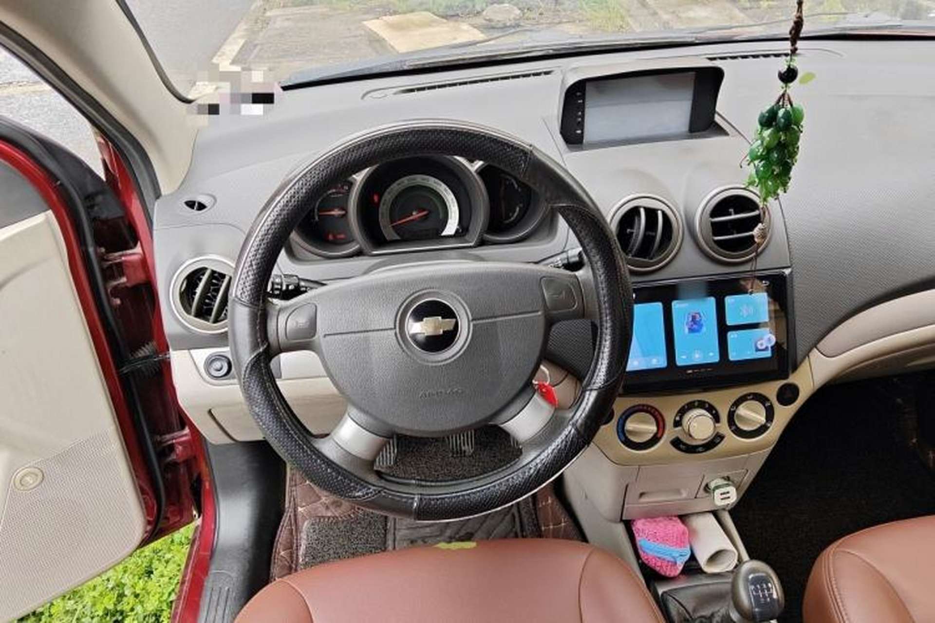 Used Chevrolet Lova 2010 1.4 MT Fengdu Version Steering Wheel