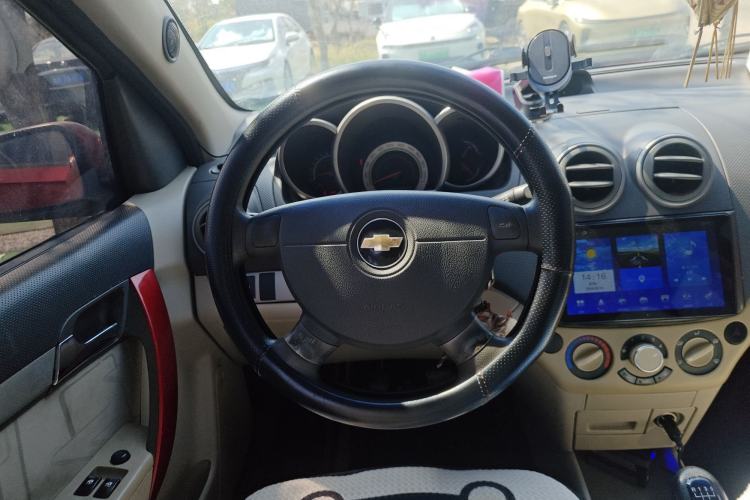 Used Chevrolet Lova 2010 1.4 MT Fengdu Version Steering Wheel