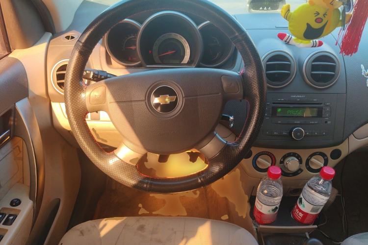 Used Chevrolet Lova 2010 1.4 MT Fengdu Version Steering Wheel