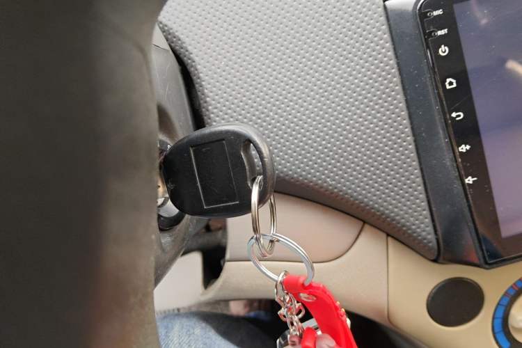 Used Chevrolet Lova 2010 1.4 MT Fengdu Version Vehicle Key