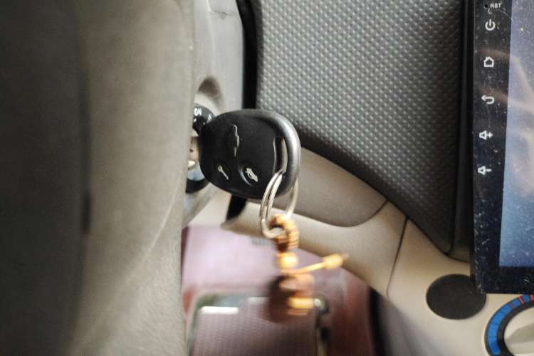Used Chevrolet Lova 2010 1.4 AT Fashion Edition Vehicle Key