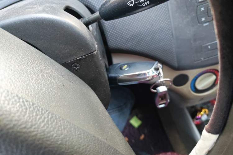 Used Chevrolet Lova 2010 1.4 MT Fengdu Version Vehicle Key