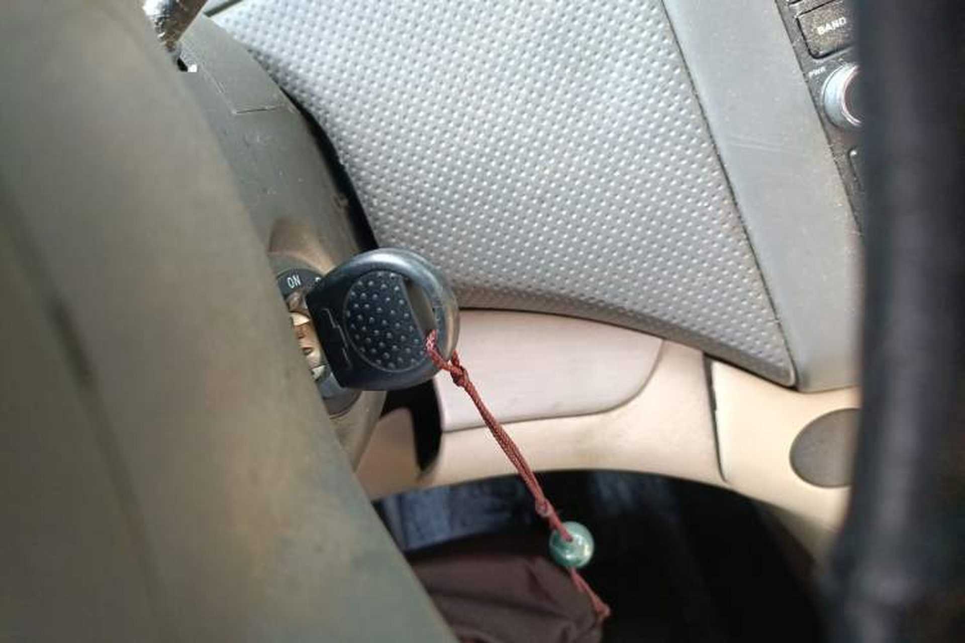 Used Chevrolet Lova 2010 1.4 AT Fashion Edition Vehicle Key