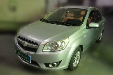 Used Chevrolet Lova 2010 1.6MT Dynamic Edition