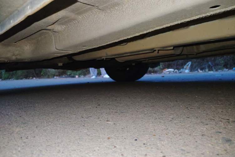 Used Chevrolet Lova 2010 1.4 MT Fengdu Version Chassis Front Left