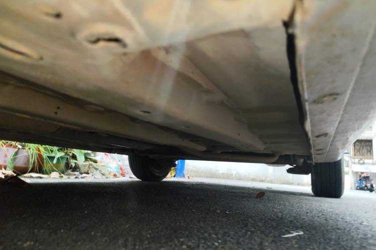 Used Chevrolet Lova 2010 1.4 MT Fengdu Version Chassis Front Left