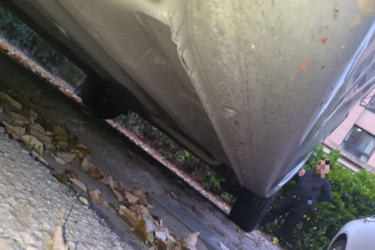 Used Chevrolet Lova 2010 1.4 AT Fashion Edition Chassis Front Left