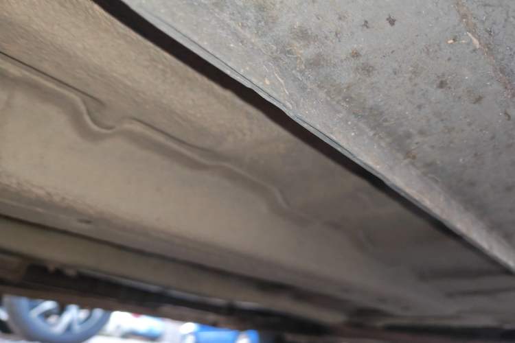 Used Chevrolet Lova 2010 1.4 AT Fashion Edition Chassis Front Left