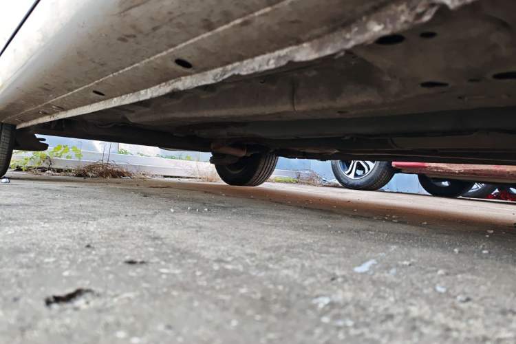 Used Chevrolet Lova 2010 1.4 AT Fashion Edition Chassis Front Right