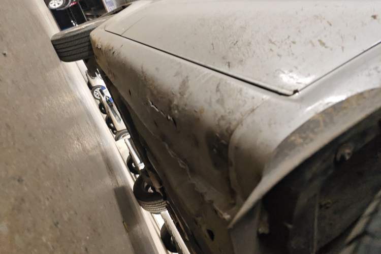 Used Chevrolet Lova 2010 1.4 AT Fashion Edition Chassis Front Right