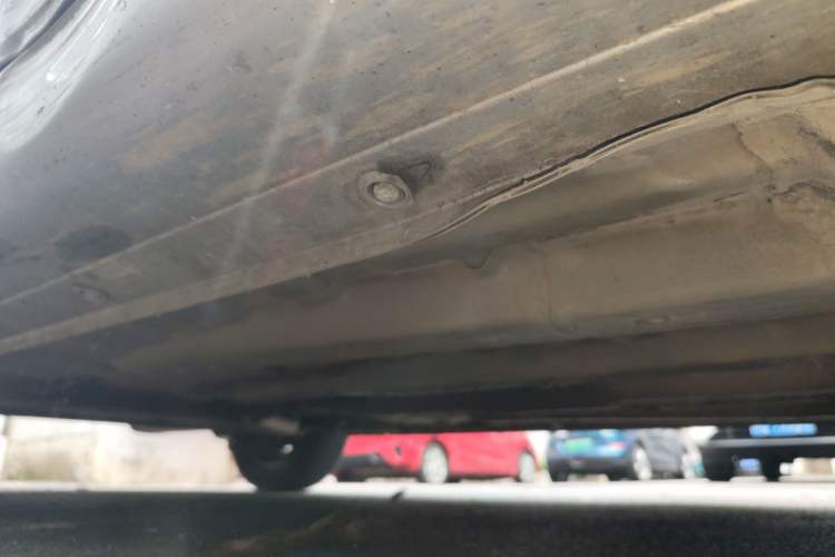 Used Chevrolet Lova 2010 1.4 MT Fengdu Version Chassis Front Right