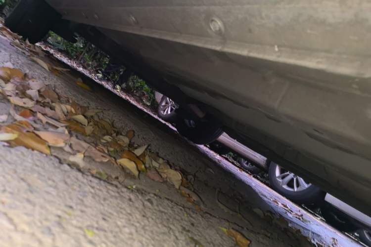 Used Chevrolet Lova 2010 1.4 AT Fashion Edition Chassis Front Right