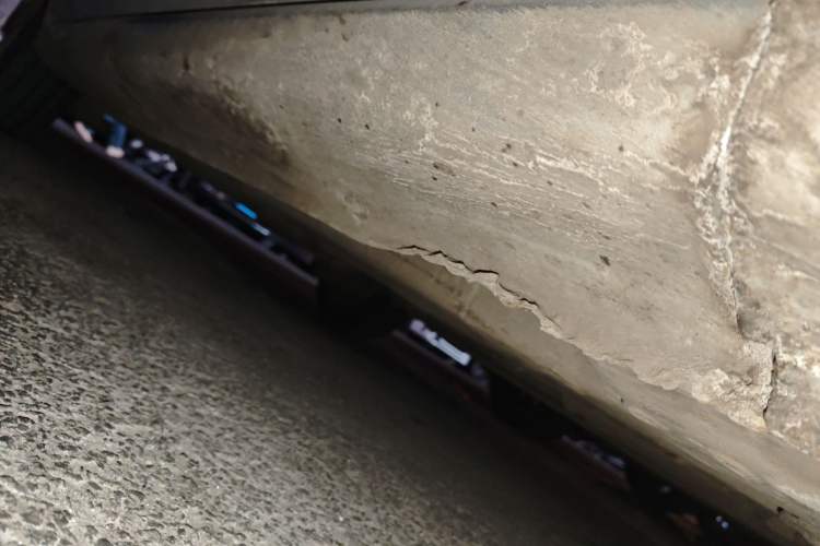 Used Chevrolet Lova 2010 1.4 MT Fengdu Version Chassis Front Right