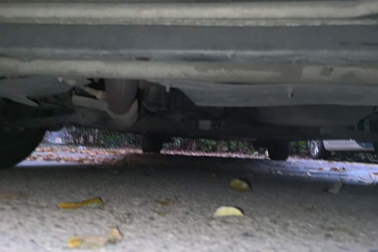 Used Chevrolet Lova 2010 1.4 AT Fashion Edition Chassis Front
