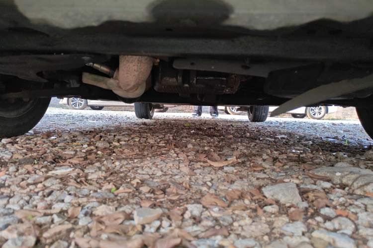 Used Chevrolet Lova 2010 1.4 AT Fashion Edition Chassis Front