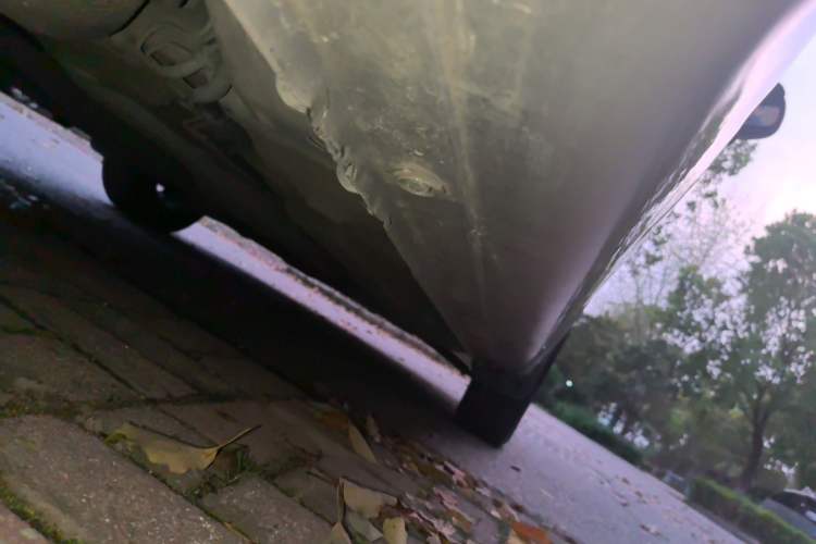 Used Chevrolet Lova 2010 1.4 AT Fashion Edition Chassis Rear Right