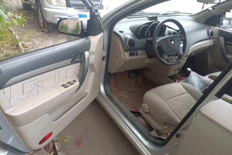 Used Chevrolet Lova 2010 1.4 MT Fengdu Version Driver Seat