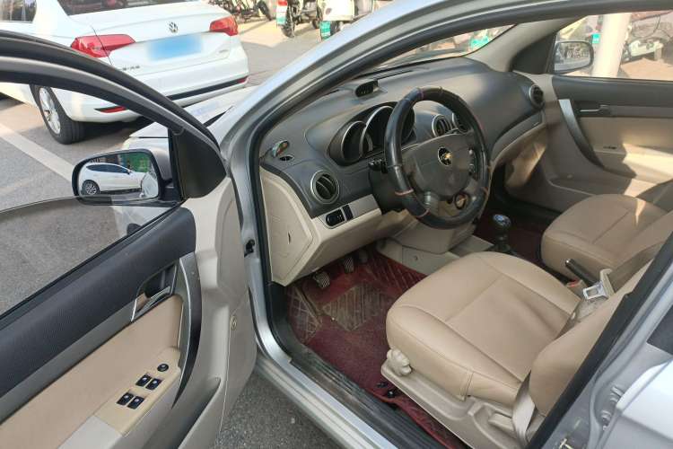 Used Chevrolet Lova 2010 1.4 MT Fengdu Version Driver Seat