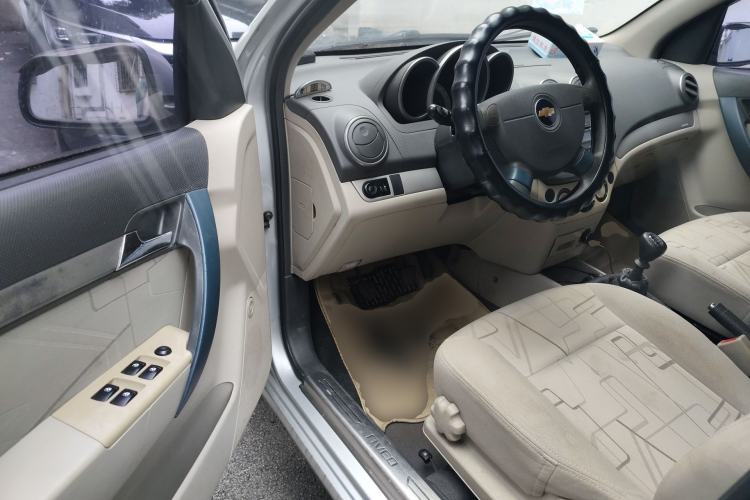 Used Chevrolet Lova 2010 1.4 MT Fengdu Version Driver Seat