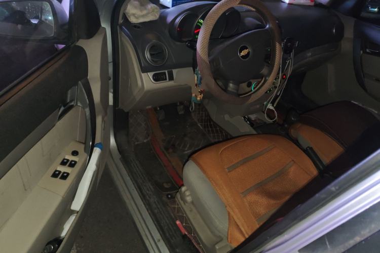 Used Chevrolet Lova 2010 1.4 MT Fengdu Version Driver Seat