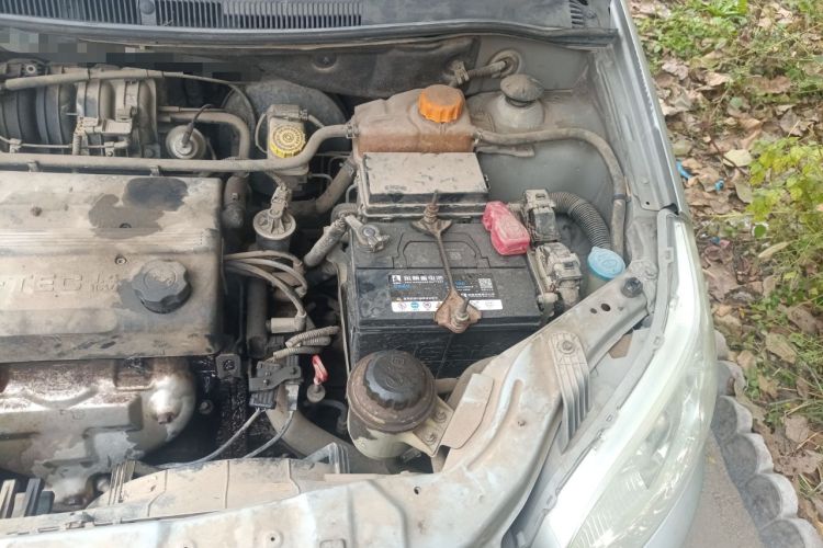 Used Chevrolet Lova 2010 1.4 MT Fengdu Version Engine Bay Left
