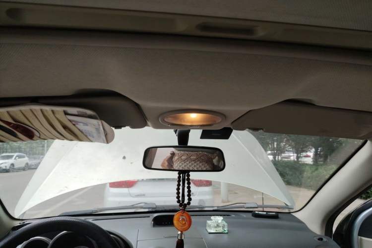 Used Chevrolet Lova 2010 1.6MT Dynamic Edition Headliner