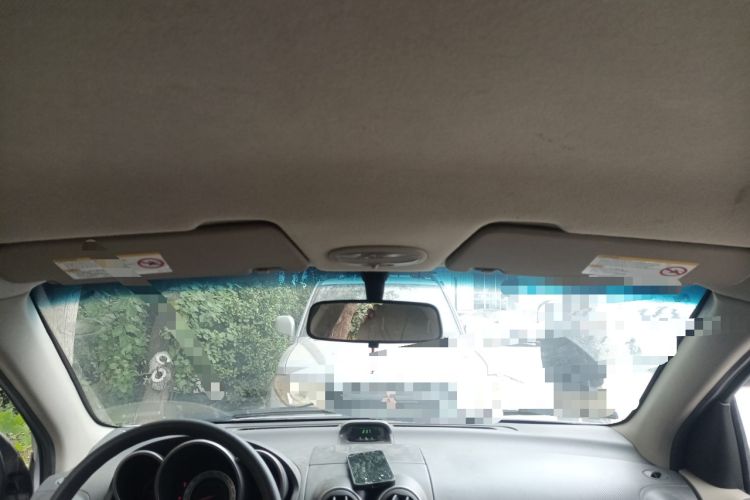 Used Chevrolet Lova 2010 1.4 MT Fengdu Version Headliner