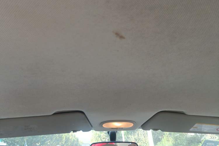 Used Chevrolet Lova 2010 1.4 MT Fengdu Version Headliner