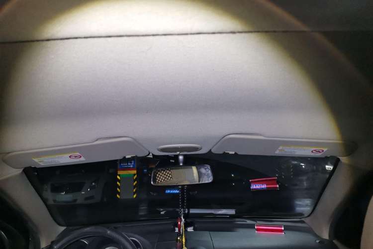 Used Chevrolet Lova 2010 1.4 MT Fengdu Version Headliner