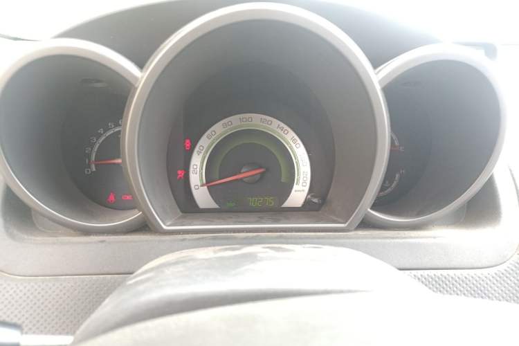 Used Chevrolet Lova 2010 1.4 MT Fengdu Version Instrument Cluster
